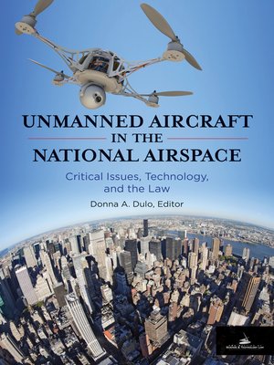 cover image of Unmanned Aircraft in the National Airspace